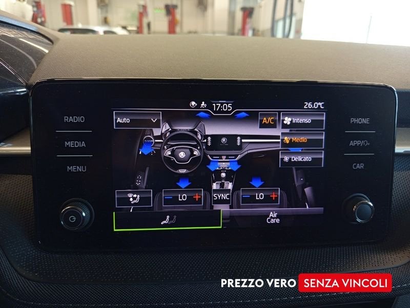 Skoda Fabia  1.0 tsi evo Style 110cv