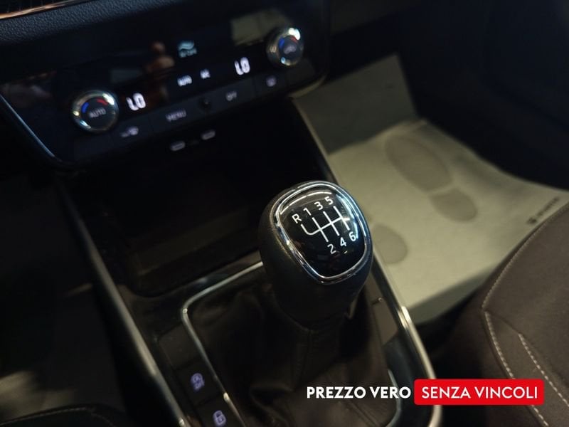 Skoda Fabia  1.0 tsi evo Style 110cv