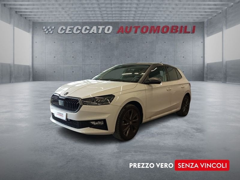 Skoda Fabia  1.0 tsi evo Style 110cv