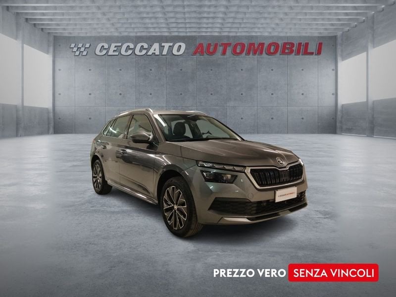 Skoda Kamiq  1.0 tsi Style 110cv dsg