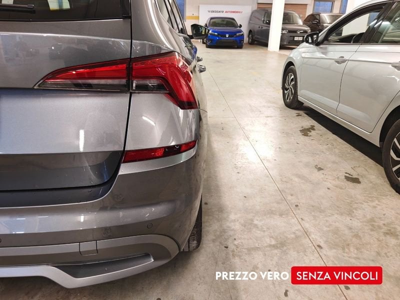 Skoda Kamiq  1.0 tsi Style 110cv dsg