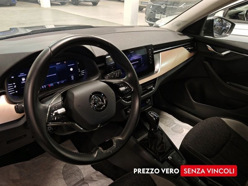 Skoda Kamiq  1.0 tsi Style 110cv dsg