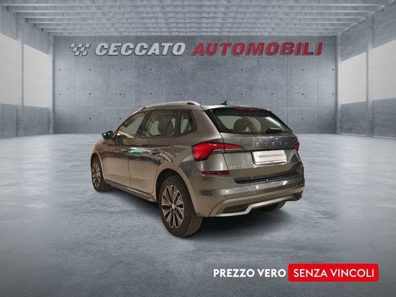 Skoda Kamiq  1.0 tsi Style 110cv dsg