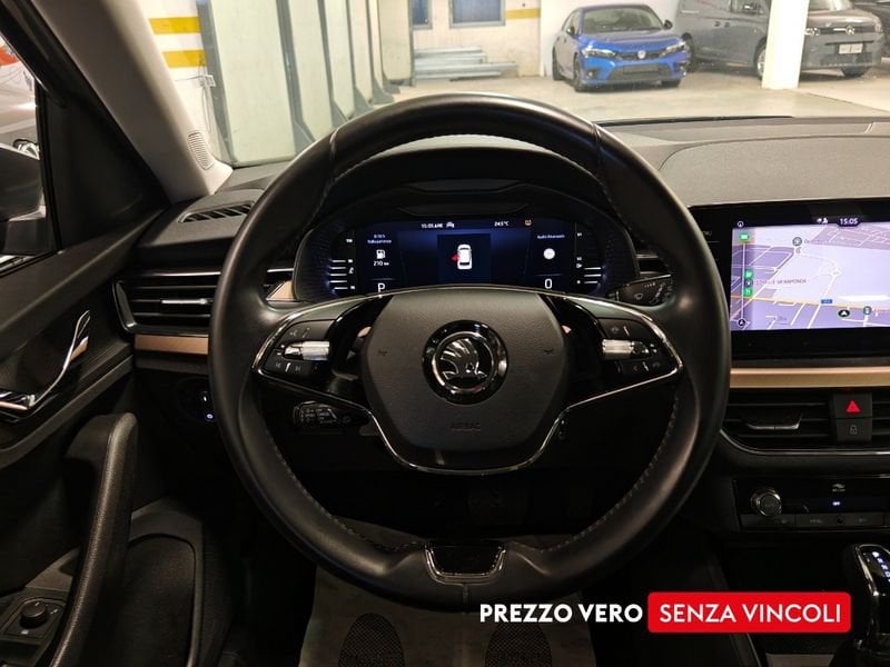 Skoda Kamiq  1.0 tsi Style 110cv dsg
