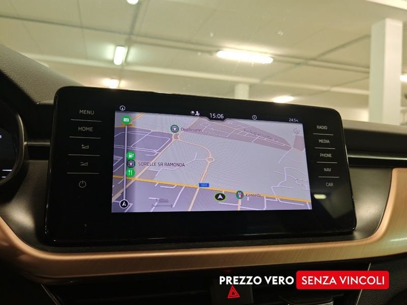 Skoda Kamiq  1.0 tsi Style 110cv dsg