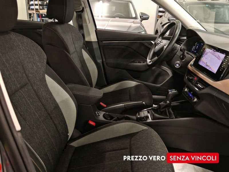 Skoda Kamiq  1.0 tsi Style 110cv dsg