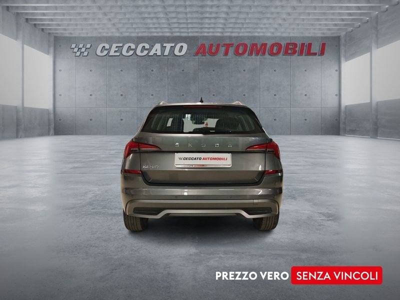 Skoda Kamiq  1.0 tsi Style 110cv dsg