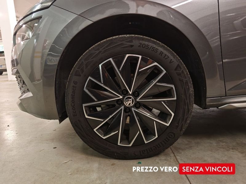 Skoda Kamiq  1.0 tsi Style 110cv dsg