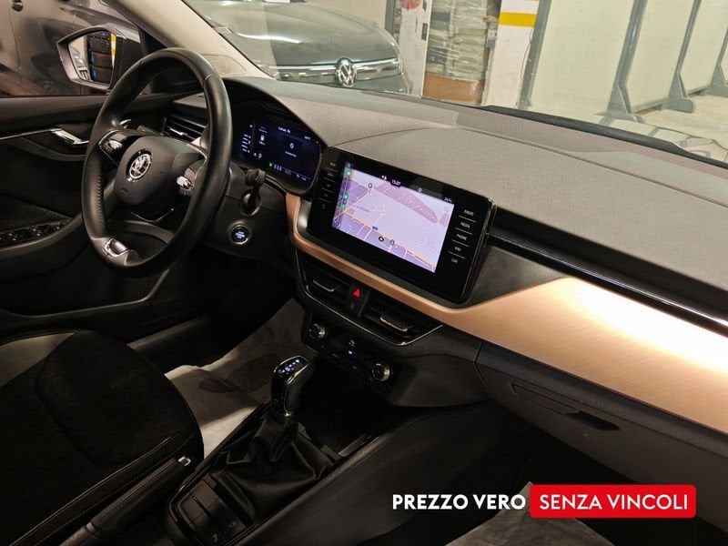 Skoda Kamiq  1.0 tsi Style 110cv dsg