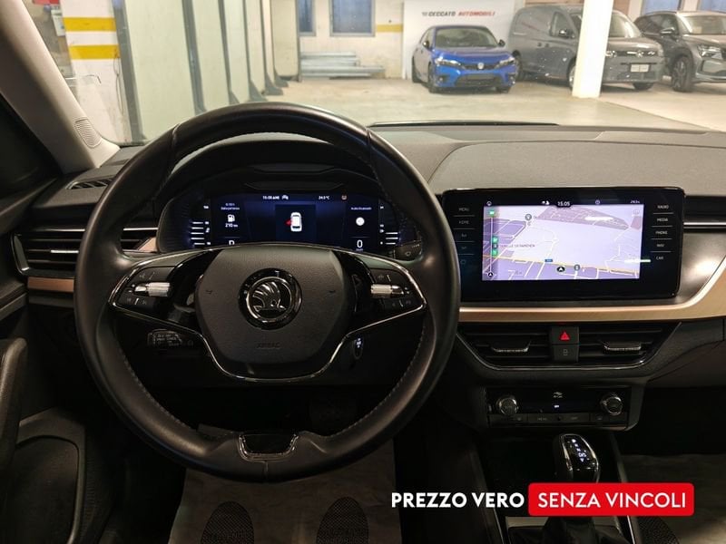Skoda Kamiq  1.0 tsi Style 110cv dsg