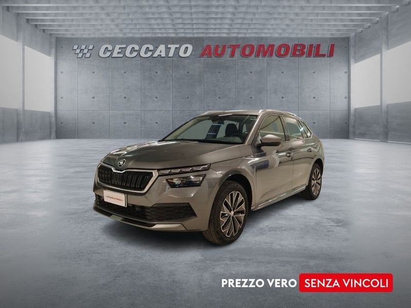 Skoda Kamiq  1.0 tsi Style 110cv dsg