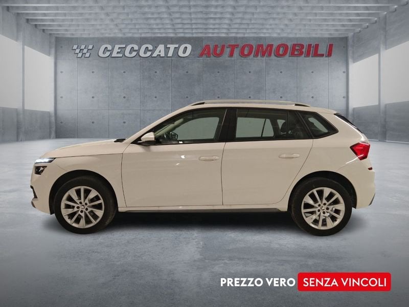 Skoda Kamiq  1.0 tsi Style 110cv dsg