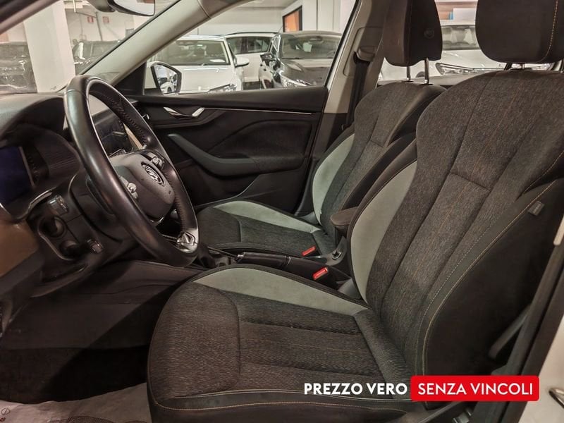 Skoda Kamiq  1.0 tsi Style 110cv dsg