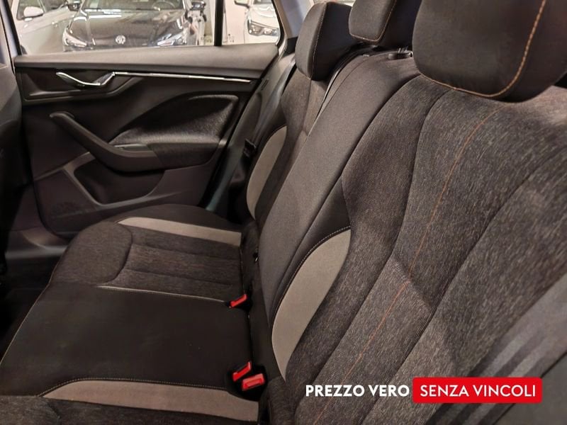 Skoda Kamiq  1.0 tsi Style 110cv dsg