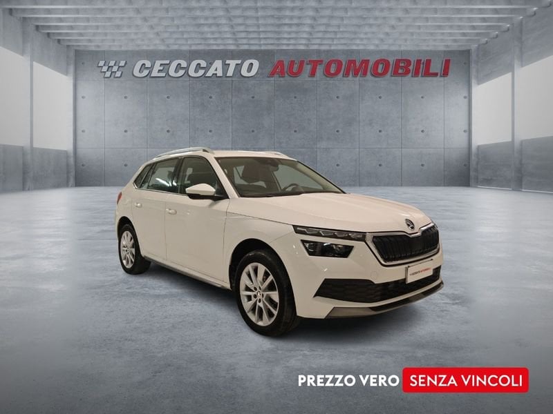 Skoda Kamiq  1.0 tsi Style 110cv dsg
