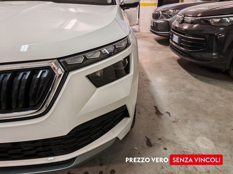 Skoda Kamiq  1.0 tsi Style 110cv dsg