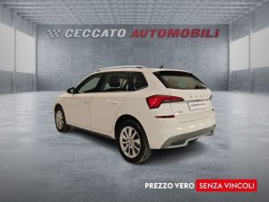 Skoda Kamiq  1.0 tsi Style 110cv dsg