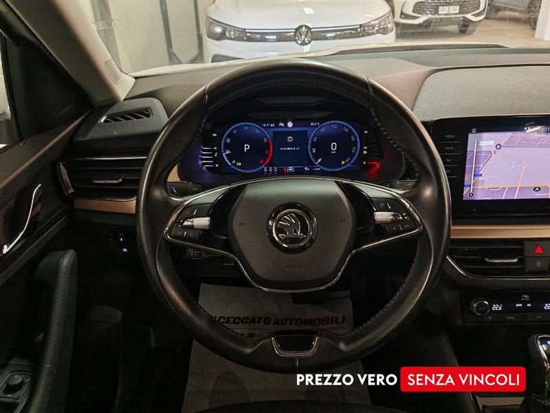 Skoda Kamiq  1.0 tsi Style 110cv dsg
