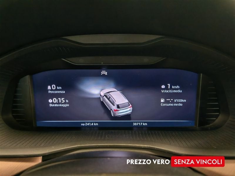 Skoda Kamiq  1.0 tsi Style 110cv dsg