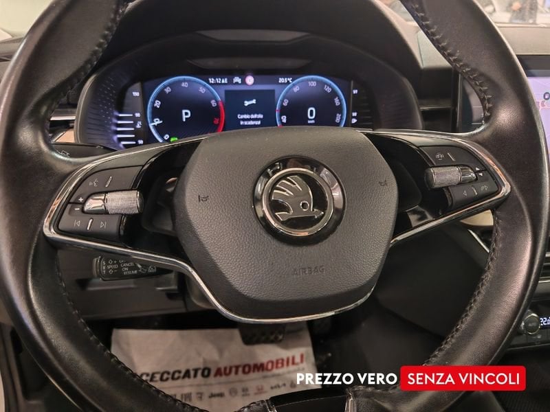 Skoda Kamiq  1.0 tsi Style 110cv dsg