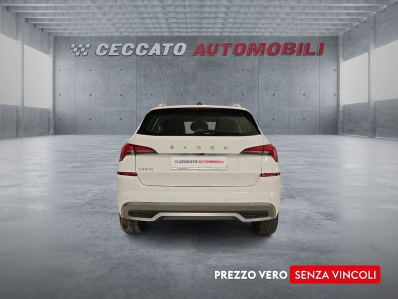 Skoda Kamiq  1.0 tsi Style 110cv dsg