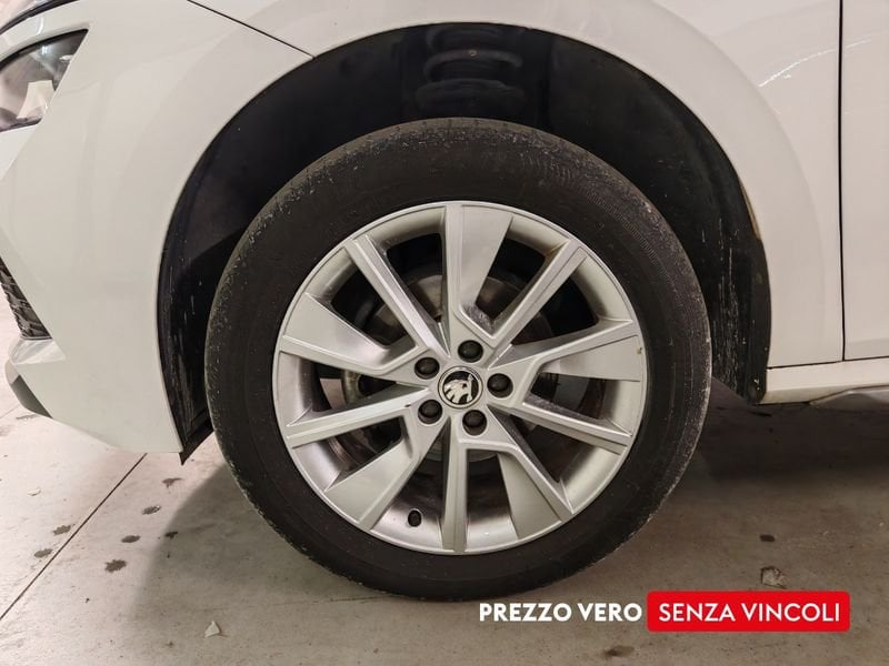 Skoda Kamiq  1.0 tsi Style 110cv dsg