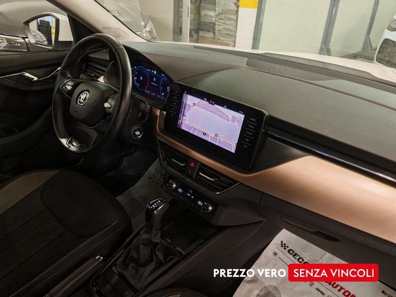 Skoda Kamiq  1.0 tsi Style 110cv dsg