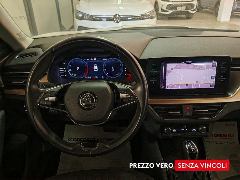 Skoda Kamiq  1.0 tsi Style 110cv dsg