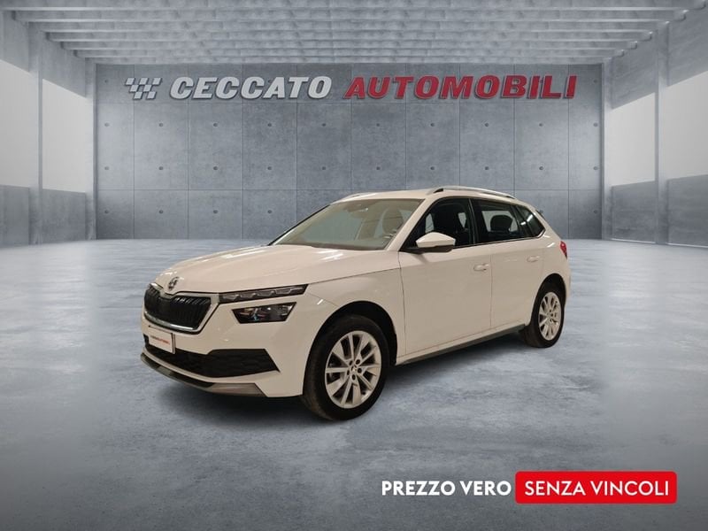 Skoda Kamiq  1.0 tsi Style 110cv dsg