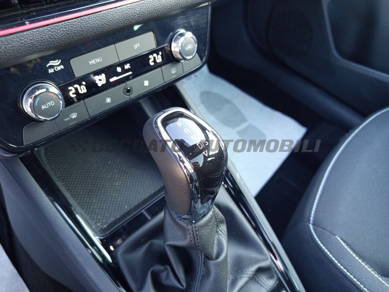 Skoda Kamiq  1.5 tsi Monte Carlo 150cv dsg