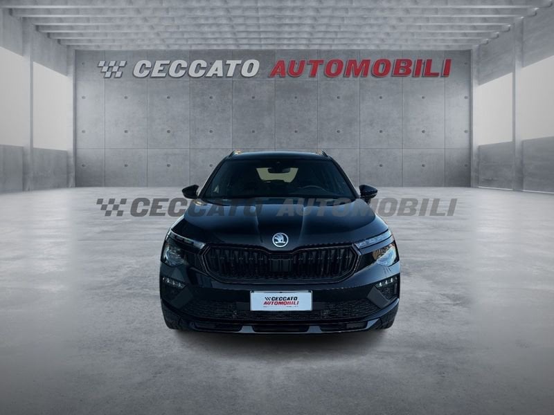 Skoda Kamiq  1.5 tsi Monte Carlo 150cv dsg
