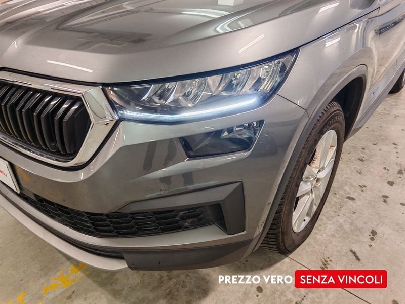 Skoda Kodiaq  1.5 tsi Executive dsg 7p.ti