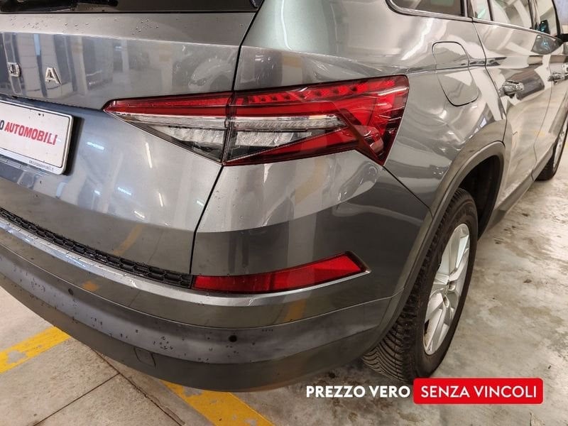 Skoda Kodiaq  1.5 tsi Executive dsg 7p.ti