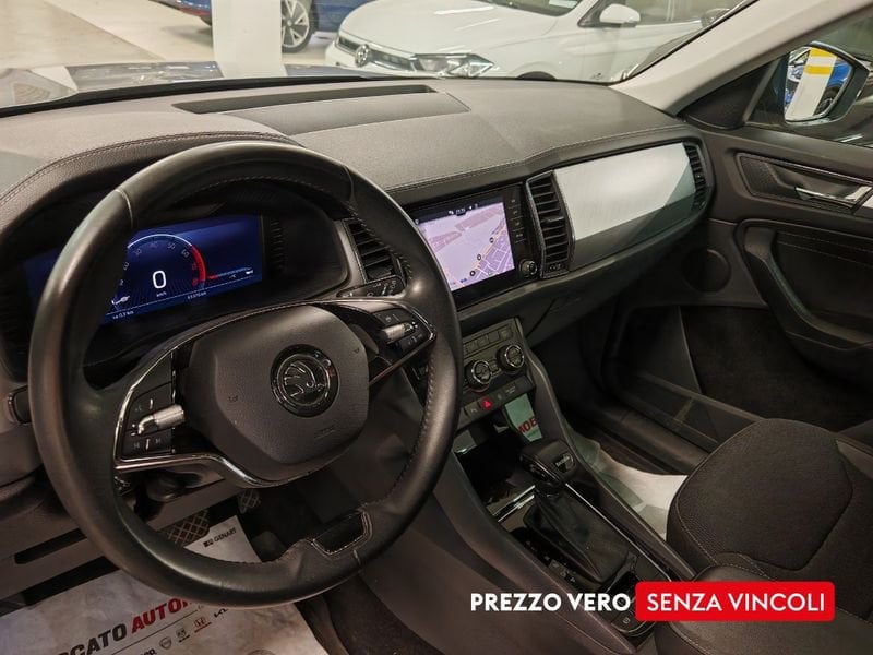 Skoda Kodiaq  1.5 tsi Executive dsg 7p.ti