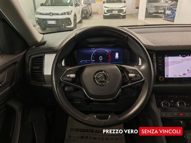 Skoda Kodiaq  1.5 tsi Executive dsg 7p.ti