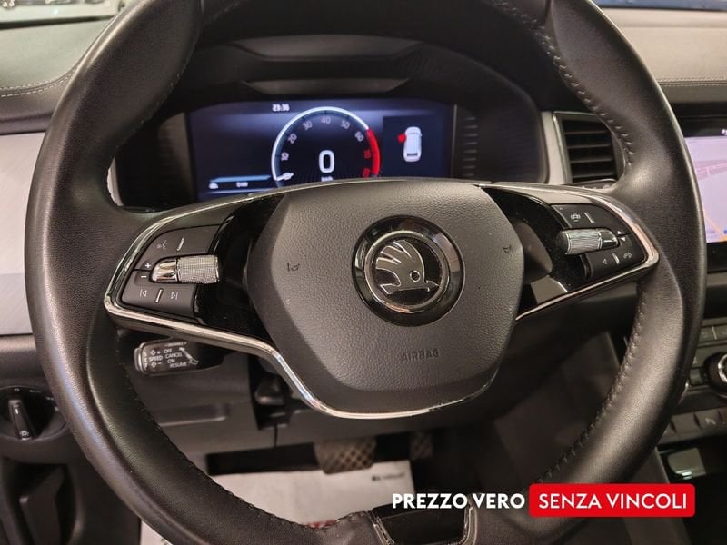 Skoda Kodiaq  1.5 tsi Executive dsg 7p.ti