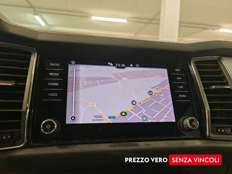 Skoda Kodiaq  1.5 tsi Executive dsg 7p.ti