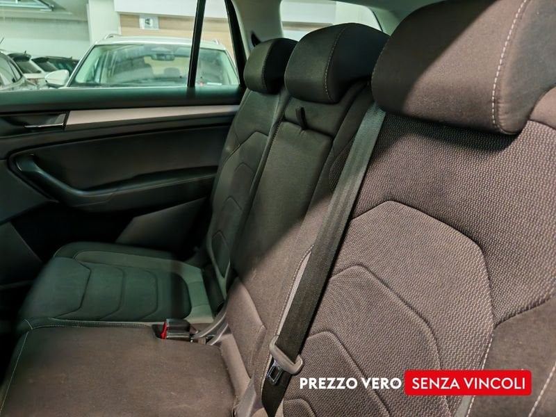 Skoda Kodiaq  1.5 tsi Executive dsg 7p.ti