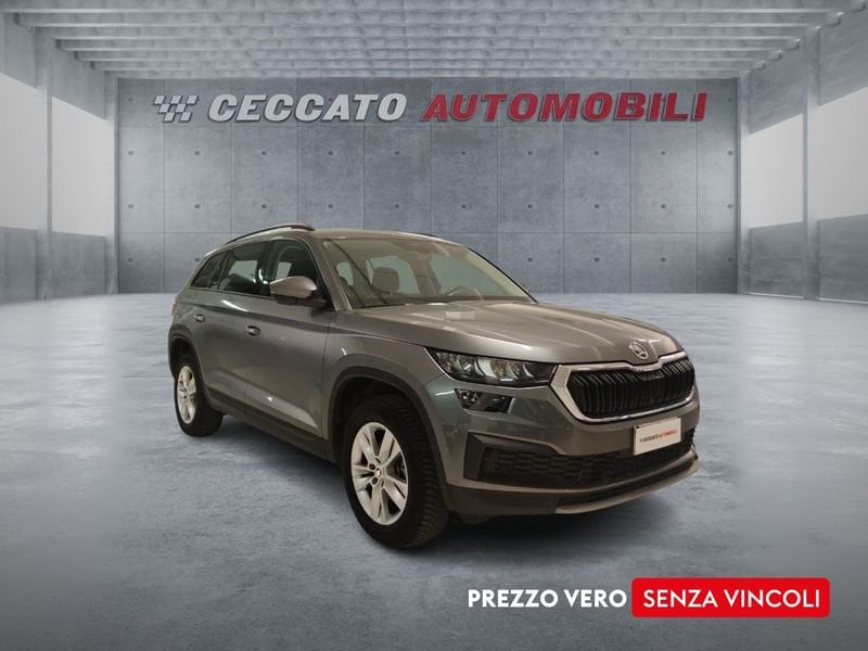 Skoda Kodiaq  1.5 tsi Executive dsg 7p.ti