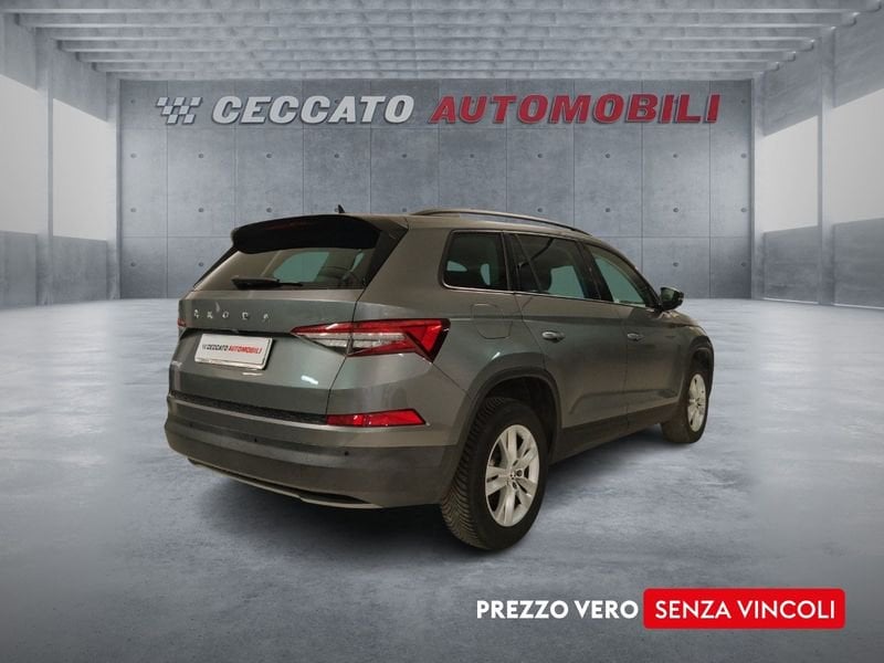Skoda Kodiaq  1.5 tsi Executive dsg 7p.ti