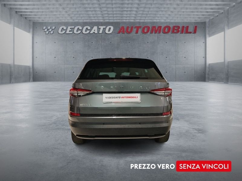Skoda Kodiaq  1.5 tsi Executive dsg 7p.ti