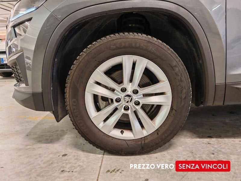Skoda Kodiaq  1.5 tsi Executive dsg 7p.ti
