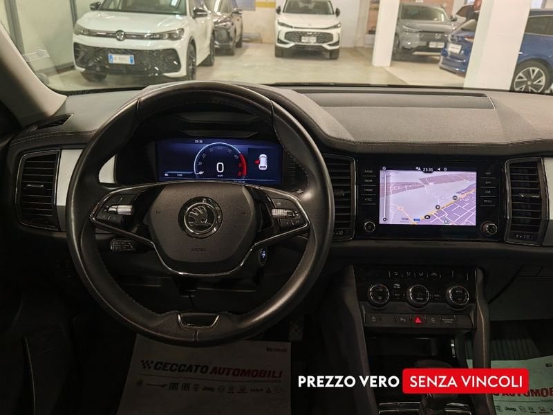 Skoda Kodiaq  1.5 tsi Executive dsg 7p.ti
