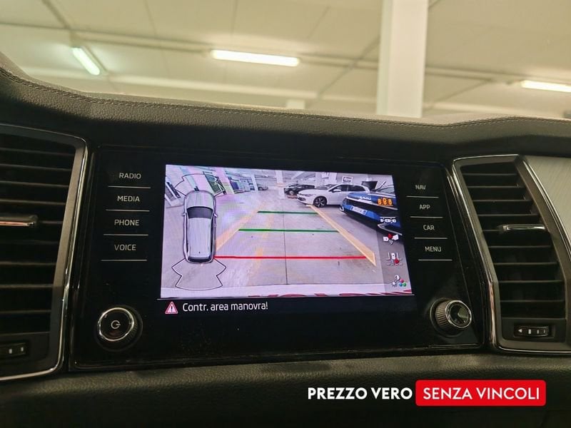 Skoda Kodiaq  1.5 tsi Executive dsg 7p.ti