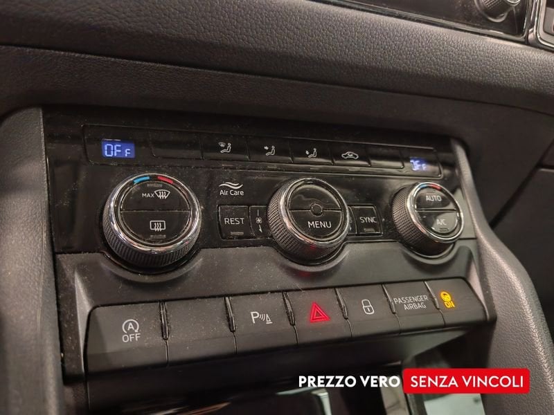 Skoda Kodiaq  1.5 tsi Executive dsg 7p.ti