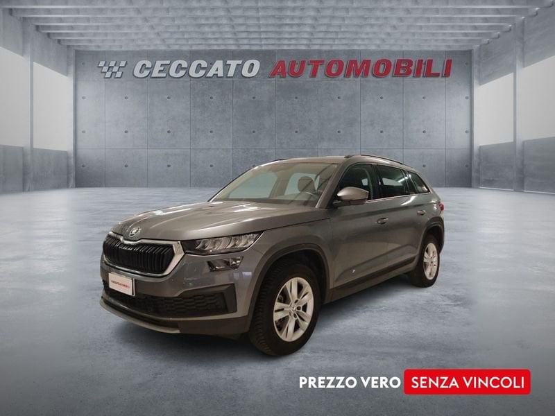 Skoda Kodiaq  1.5 tsi Executive dsg 7p.ti