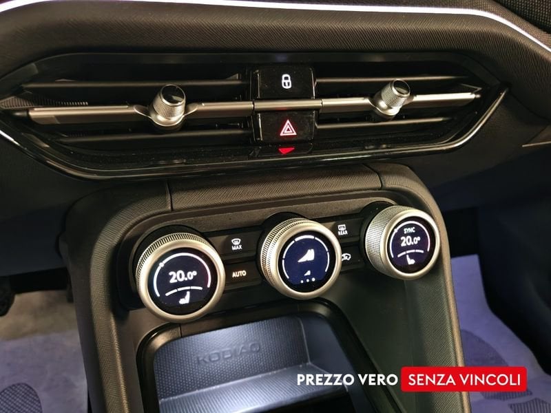 Skoda Kodiaq  2.0 tdi Executive 150cv dsg 7p.ti