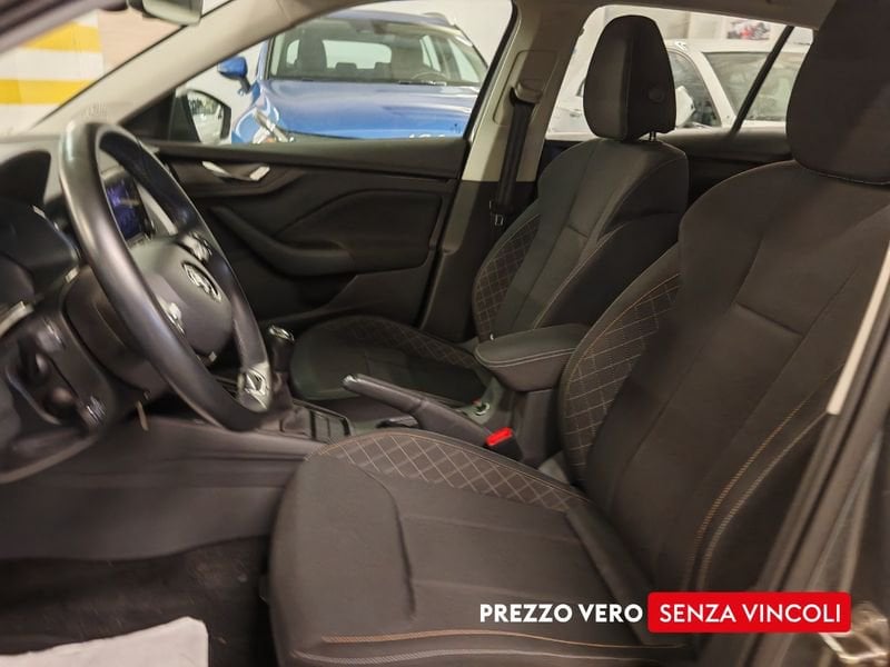 Skoda Scala  1.0 tsi Ambition 95cv