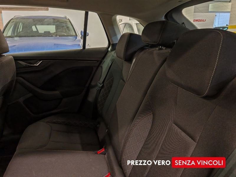 Skoda Scala  1.0 tsi Ambition 95cv