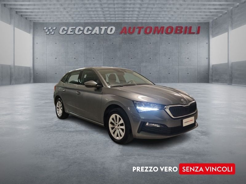 Skoda Scala  1.0 tsi Ambition 95cv